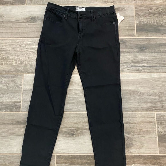 Free People Ankle Jeans - Picture 1 of 3